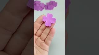 DIY Flower #diybouquet #diyflower #howtomakeflowers #foamflower #easycraftidea #foamcraft #giftidea
