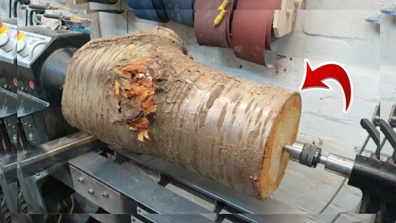 فن الخراطة على الخشب