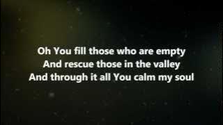 Oh You Bring - Hillsong United w/ Lyrics