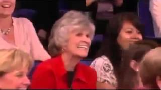 From The Audience With Love On The Ellen Degeneres Show 20131