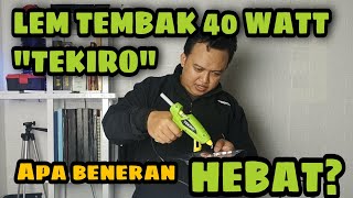 GAK NYESEL BELI INI!  UNBOXING LEM TEMBAK GLUE GUN JOYKO GG-850