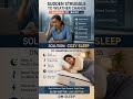 🌧️Struggling with sleep due to sudden weather change? The solution is simple Cozy Sleep on 100WINKS