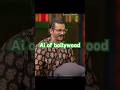 Sunil Grover: The Human AI of Bollywood. 🎤" | Aamir khan mimicry #humanai