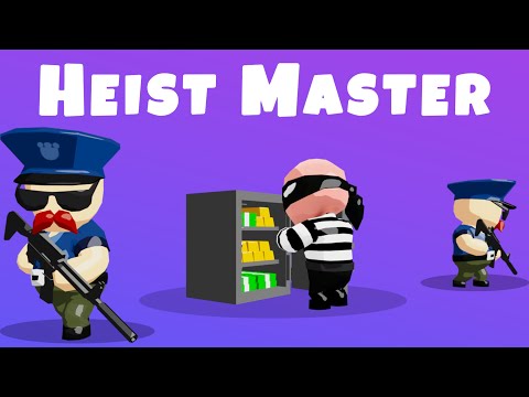 Heist Master

