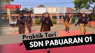 MANUK DADALI || Praktik Tari Kelas VI SDN PABUARAN 01 2024