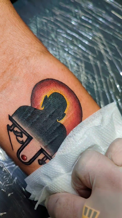Shree Swami Samarth tattoo #swamisamarth #besttattoos #ink #tattooartist #trending #swami