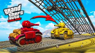 WE’RE BACK IN 2016! THE LONG-AWAITED RETURN OF SKILL TESTS in GTA 5!
