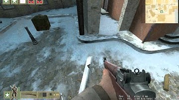 Day of Defeat source kalt roof exploit #1