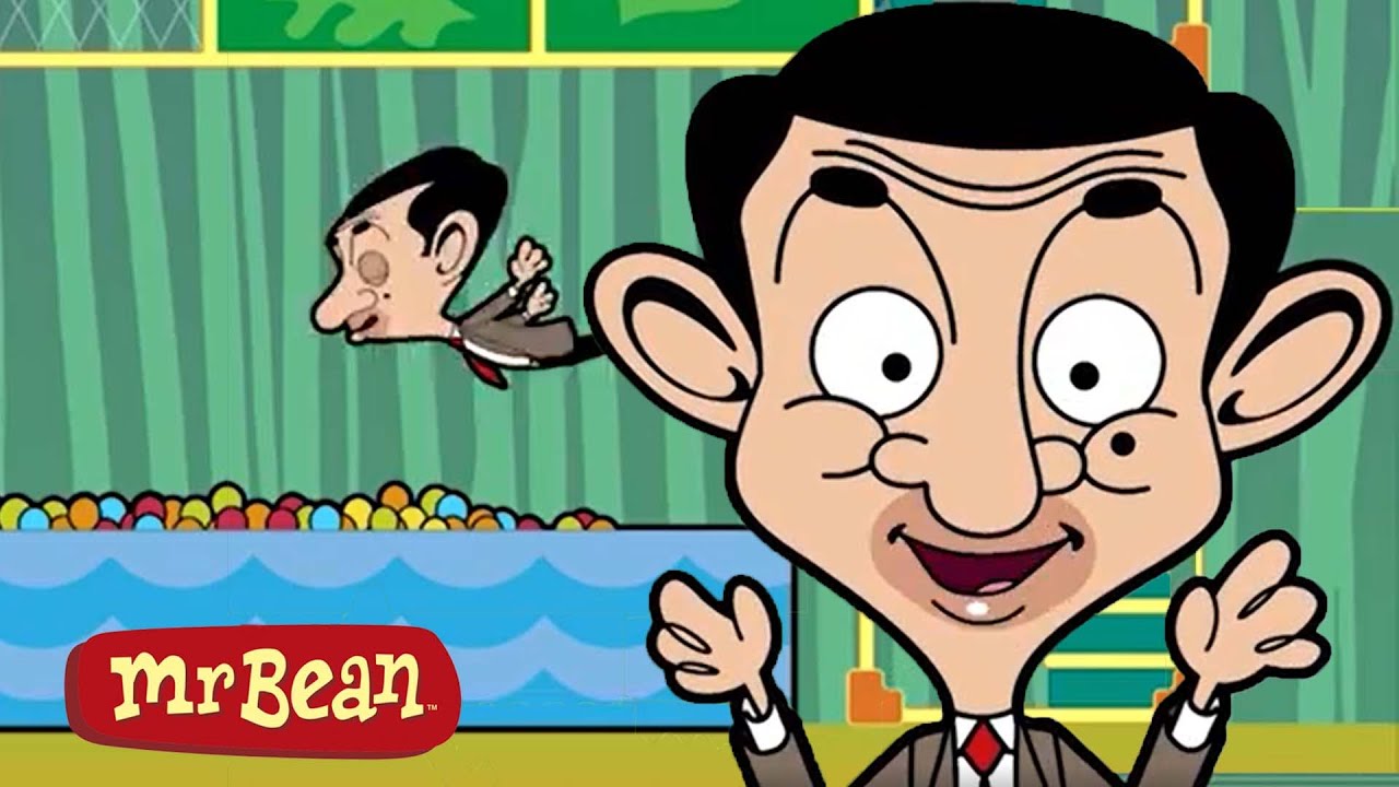 BALL PIT Bean | Mr Bean Full Episodes | Mr Bean Cartoons - YouTube