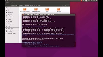 How to decrypt encrypted HTC M9 Ruu.exe and 0PJAIMG files