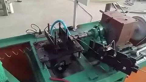 Spring wire machine for welded gabion