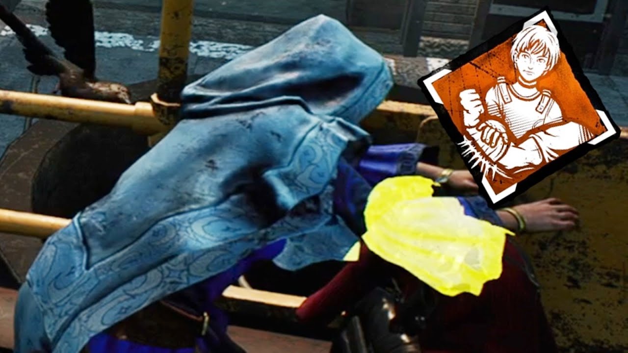 みなぎる活力のせいでモテすぎてつらい-Dead by Daylight【EXAM】