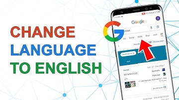 How to Change Language to English Google Search in Mobile