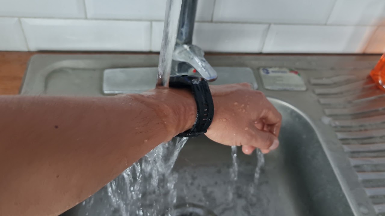 SmartWatch Molvu T6 Negro | Imeqmo.com