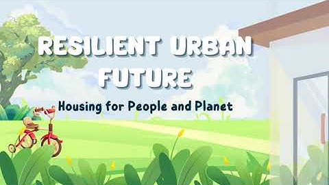 Resilient Cities: Designing Urban Spaces for a Sustainable Future