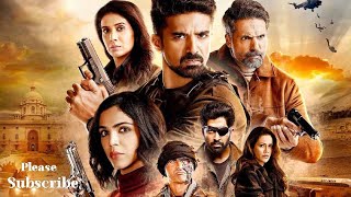 Crackdown 2 Movie Ka New Trailer  |  Official Trailer | Saqib Saleem | Sonali K | Shriya P | 720P