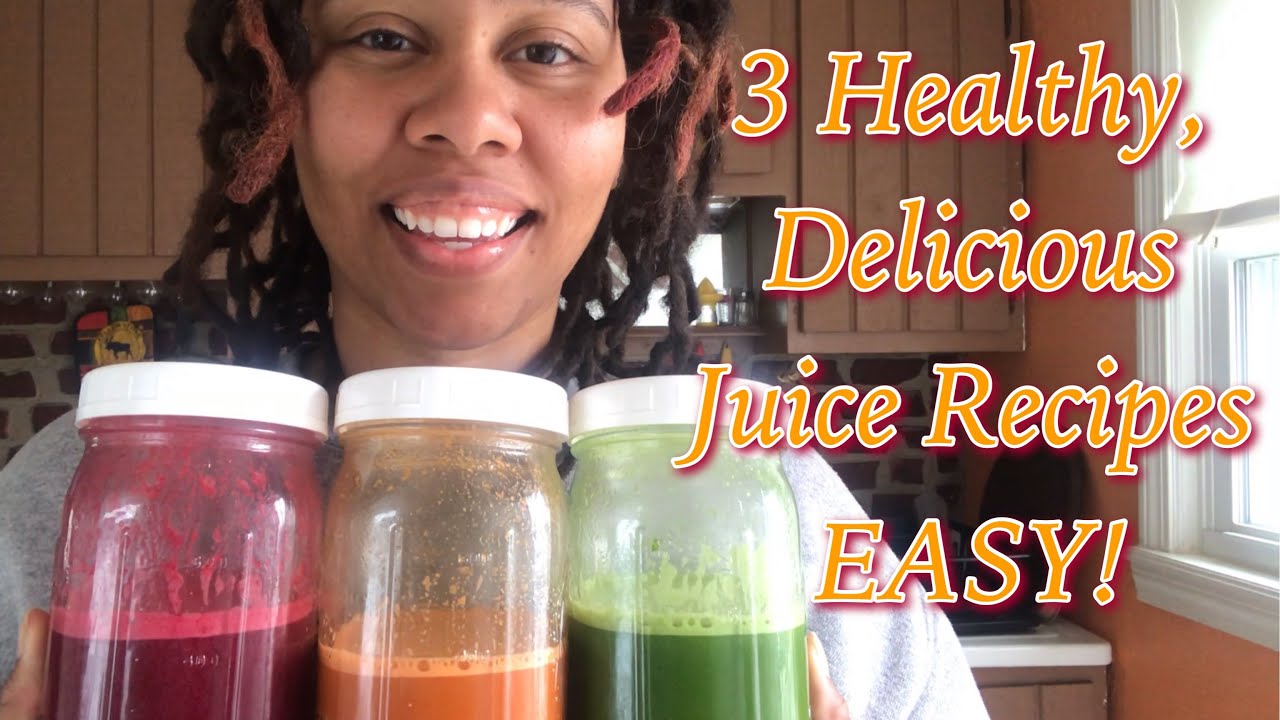 Juicing For Longevity Transform Your Health YouTube