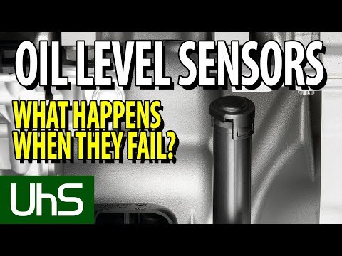 When Oil Level Sensors Fail | Tech Minute
