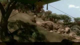 Far Cry 2 Interactive Adventure - Hang Gliding