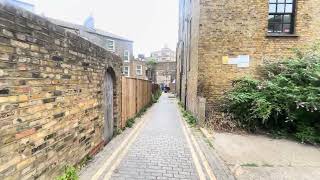 Sigdon Passage Hackney E8