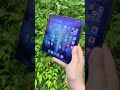 vivoxfold6 New Black Design Hands-on Experience #vivoxfold6 #vivofoldingscreen