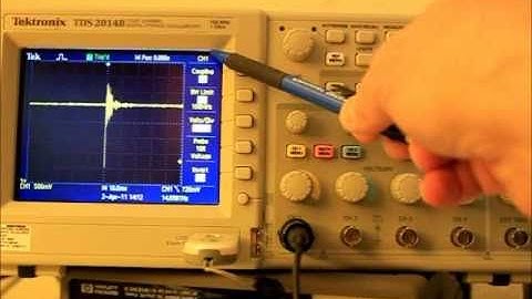 MIR RADAR Signal to Noise - by Todd Hayden