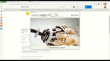 Inventor - Bài 1: Hướng dẫn cài Inventor 2018 bản quyền 3 năm Autodesk