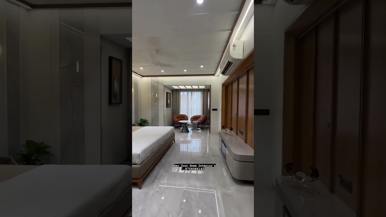 Bedroom Tour😍.Get Your Home Interior’s Call📞 Now🤩. 