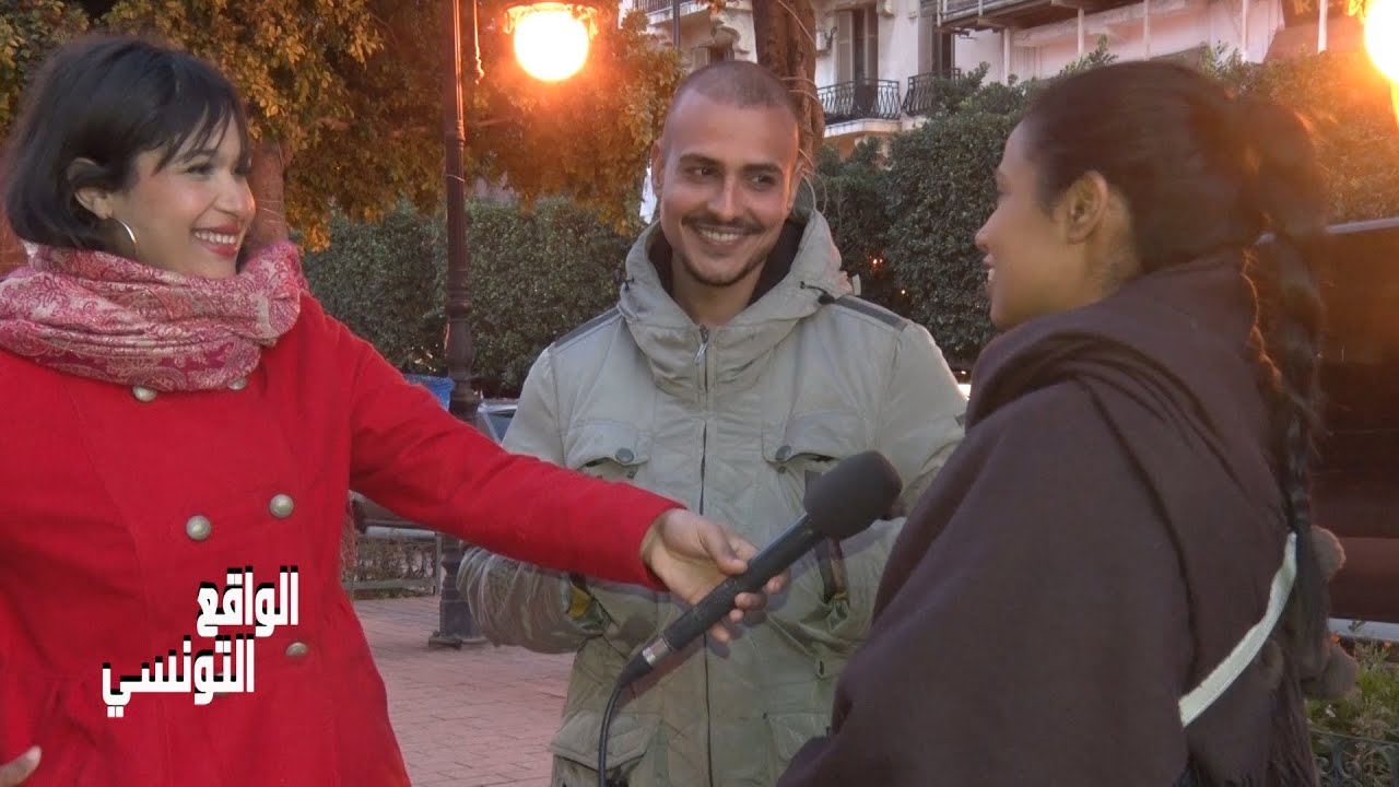 🤣 ❤️🔥كوبل تونسي جزائري..أول ماشفتو حسيتو لكزة وتوا الحب كلو