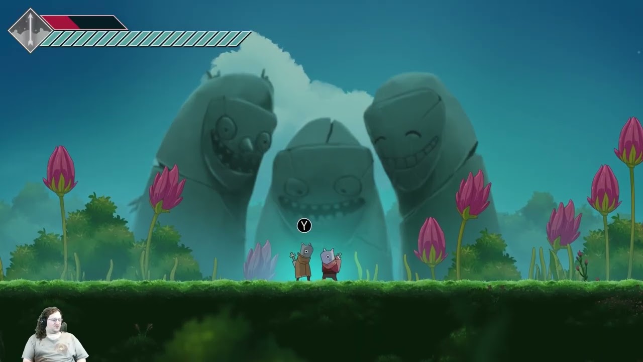 Islets (Hard), Part 16 – Cloud Arrows