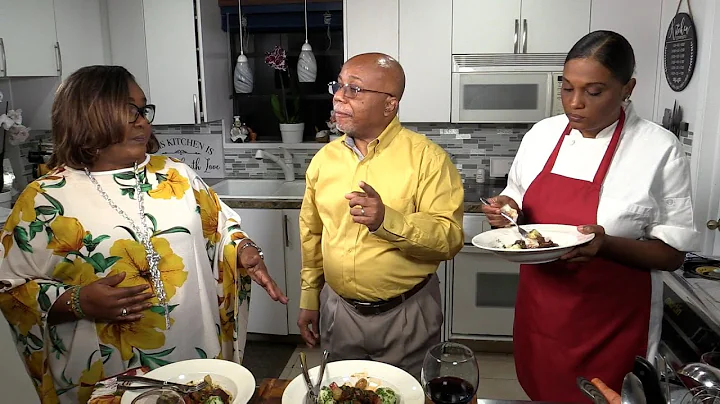 Chillinf with ReGina-S4-E2 | Menu: Boeuf Bourguign...