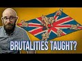 How Do British Schools Teach About the British Empire?