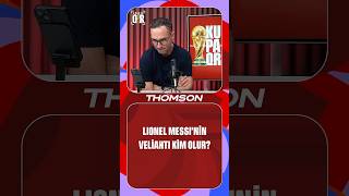 📺’Lionel Messi’nin Veli̇ahti Ki̇m Olur? Üzeri̇nden O Mu? Bu Mu? Yaptilar❗