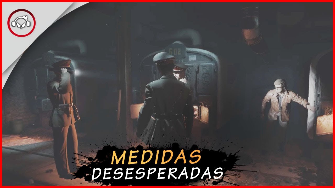 Miniatura do vídeo Call of Duty: Black Ops Cold War, Medidas desesperadas | Gameplay PT-BR #7