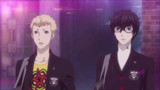 Multifandom Randomness 37 ( P5 SPOILERS)