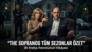 The Sopranos Tüm Sezonlar Özeti (Baştan Sona)