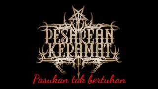 Split album PESAREAN KERAMAT & SATRIO PANINGIT