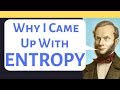 Entropy: Origin of the Second Law of Thermodynamics