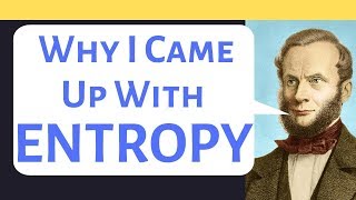 Entropy: Origin of the Second Law of Thermodynamics