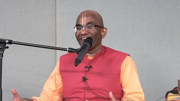 From Ritual to Spiritual pt 3 - HG Chaitanya Charan Prabhu