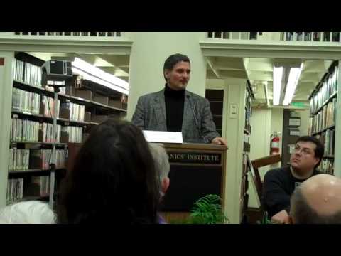 "IS THE BOOK DEAD: HIGH-TECH AND THE WRITTEN WORD"...