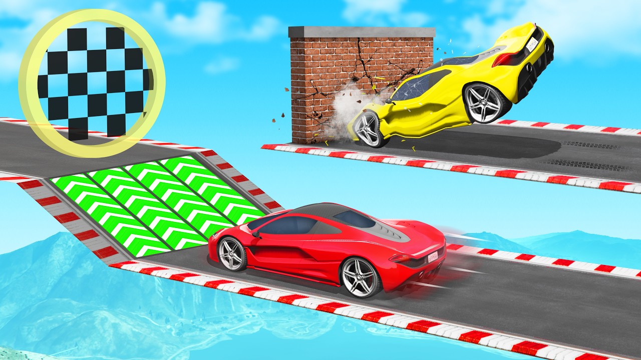The SECRET To BEAT Your Friends in GTA 5 Races!
