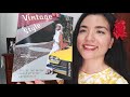 I've been featured in the book Vintage Style by Zoey Goto!