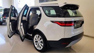 2023 Land Rover Discovery - in-depth Walkaround