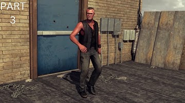 The Walking Dead Survival Instinct Walkthough Gameplay Part 3 Fontana