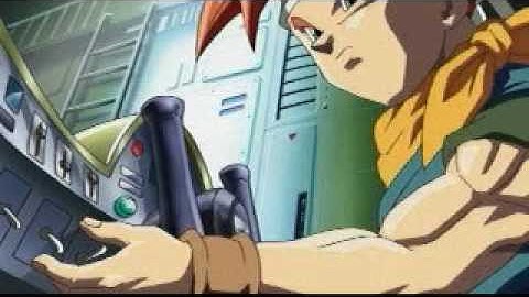 Chrono Trigger (PSX) - The Epoch