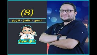 برنامج خال العيال - الحلقة الثامنة  المغص - الانتفاخ - الارتجاع