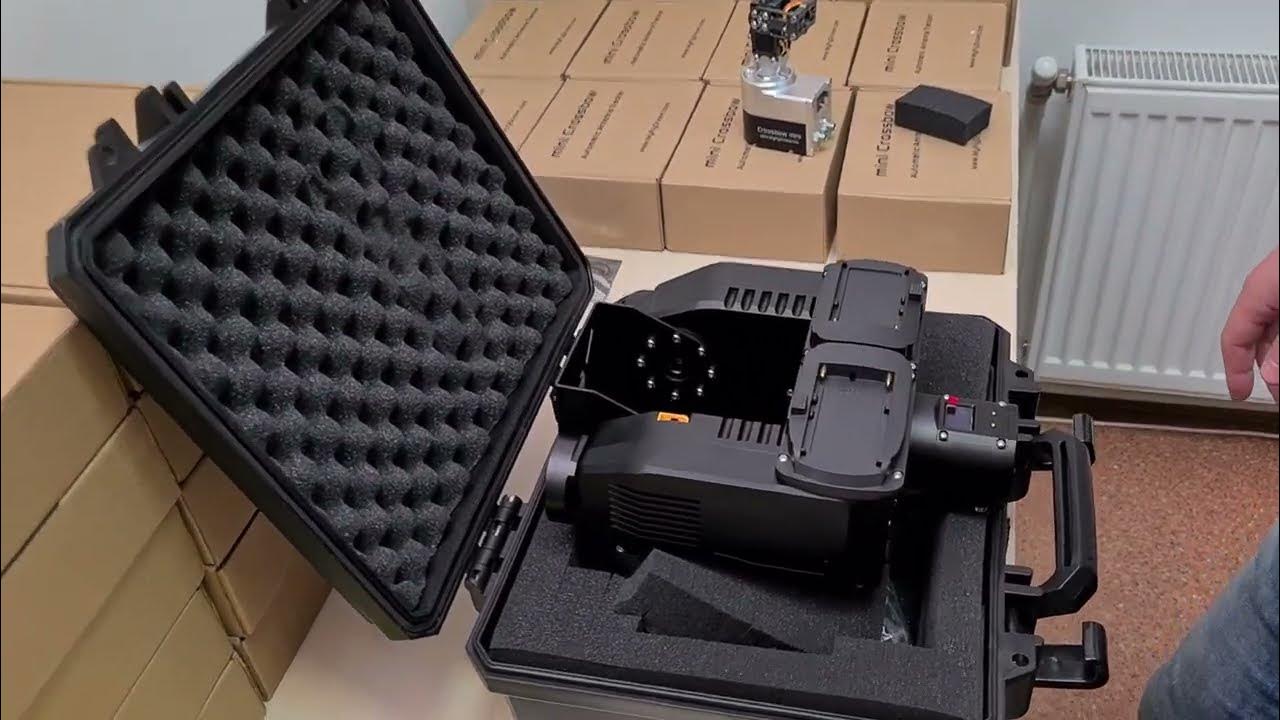 Трекер для антенн MFD Crossbow MyFlyDream - комплектующие запчасти для ...