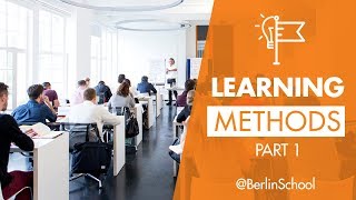 David Slocum - Berlin School Learning Methods Part 1