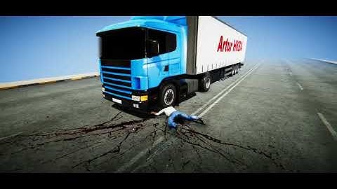 Unity Engine Gore System Test [WIP]